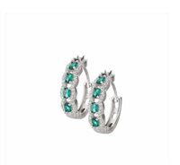 Pendientes Sovrani Mujer in Plata J9440